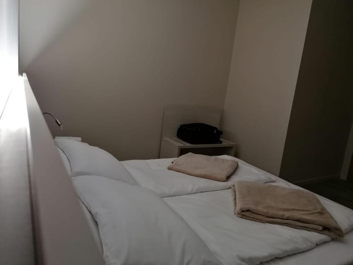דוסובונו Hotel Europa מראה חיצוני תמונה