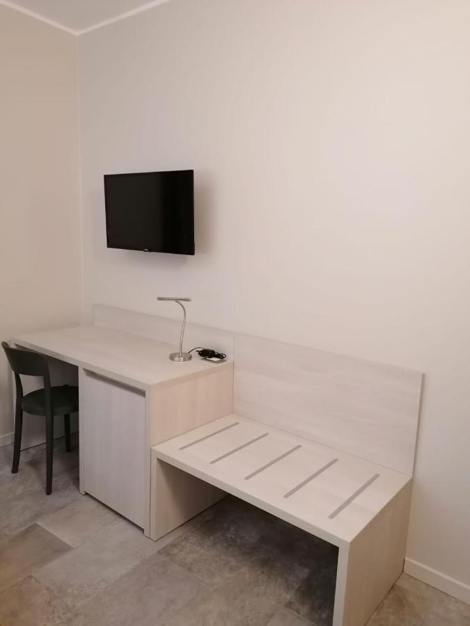 דוסובונו Hotel Europa מראה חיצוני תמונה