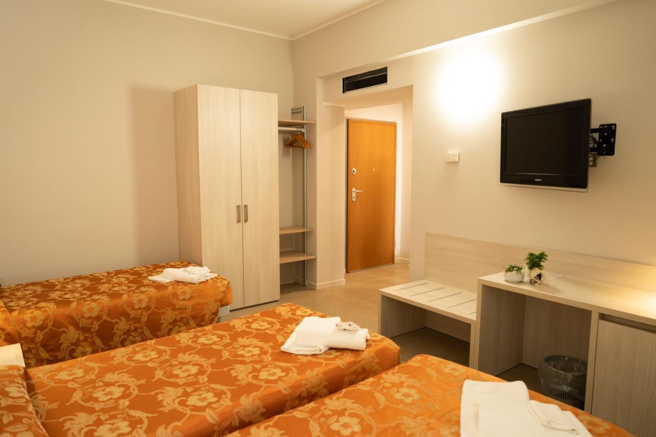 דוסובונו Hotel Europa מראה חיצוני תמונה
