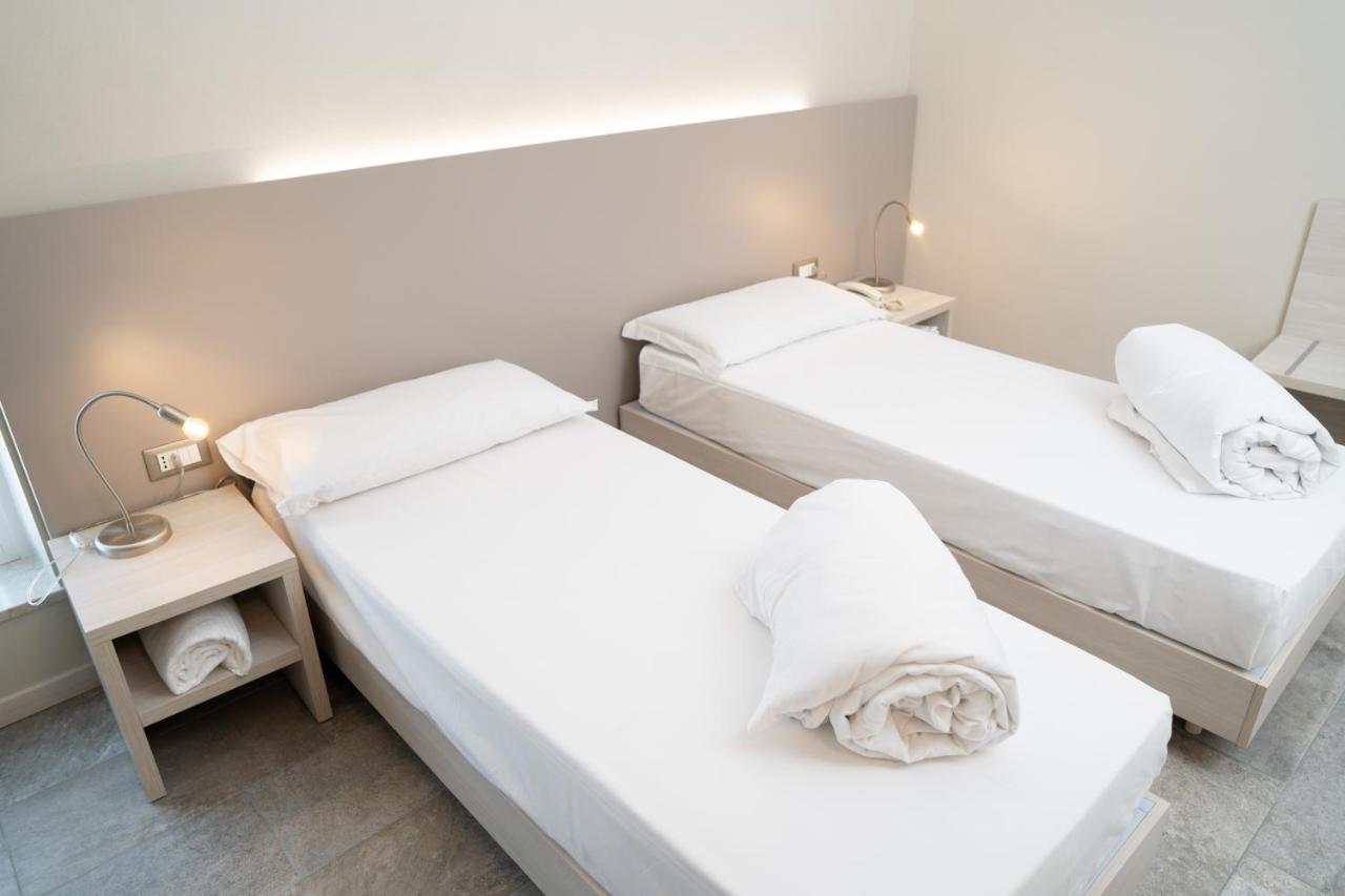 דוסובונו Hotel Europa מראה חיצוני תמונה