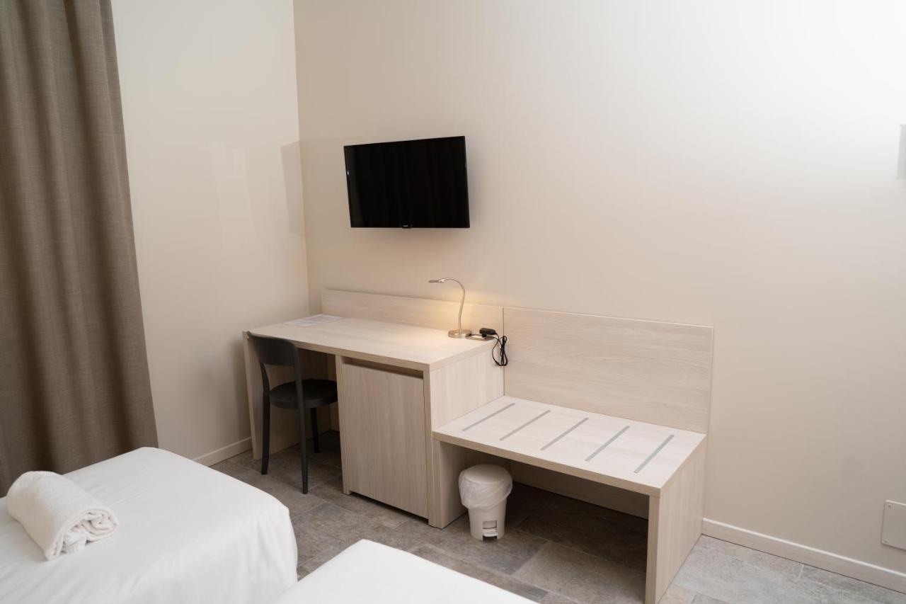 דוסובונו Hotel Europa מראה חיצוני תמונה